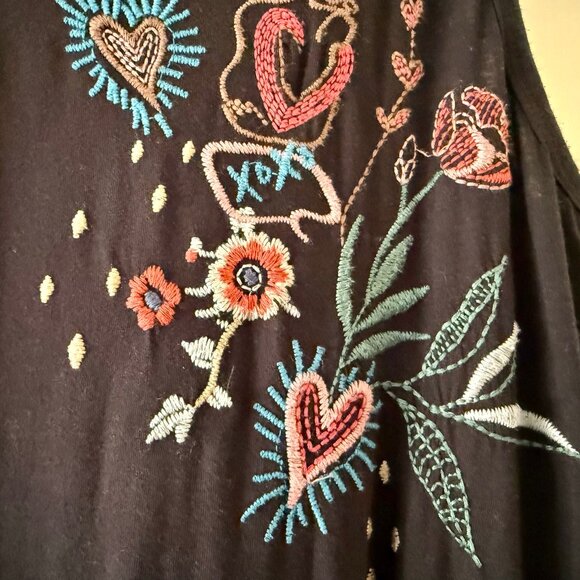 Johnny Was Ruth Tank Dress - Picture 11 of 12